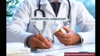Homeopathic Consultant Singapore