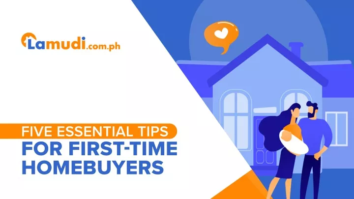 five essential tips for first time homebuyers