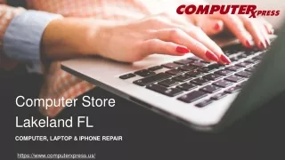 Best Computer Store Lakeland FL - Computer Xpress