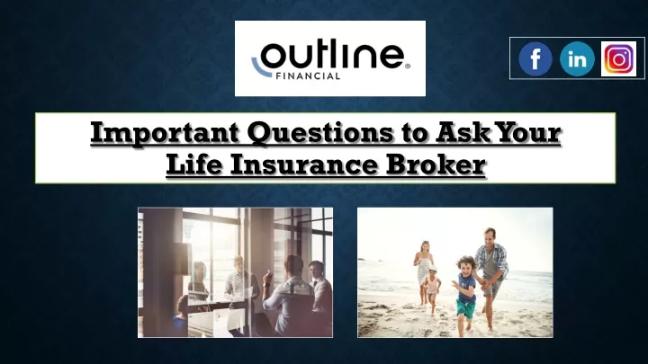important questions to ask your life insurance