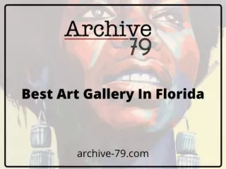 Best Art Gallery in Florida – Archive-79