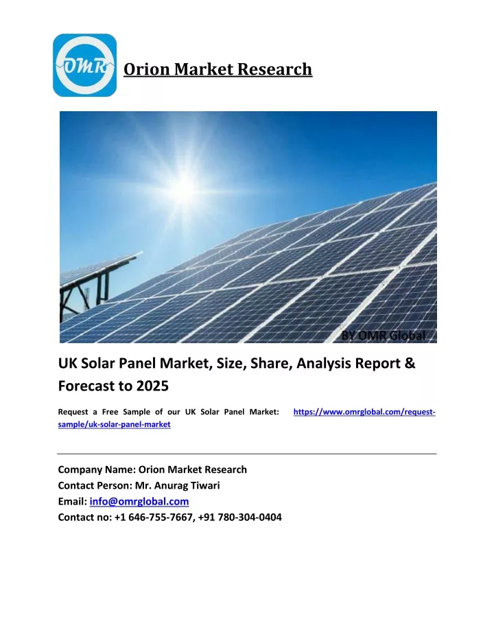 orion market research