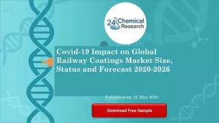 covid 19 impact on global railway coatings market