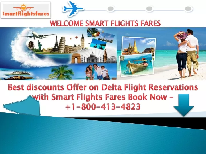welcome smart flights fares