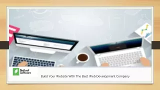 PPT - Best Web Development Company Lucknow| Customize Your Website ...