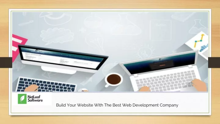 build your website with the best web development
