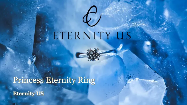 princess eternity ring