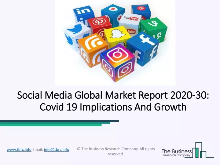 social media global market report 2020 social