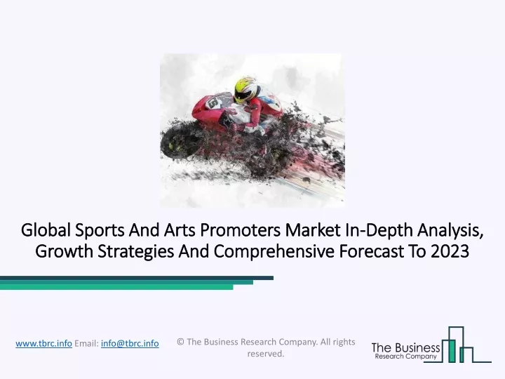 global global sports and arts promoters sports
