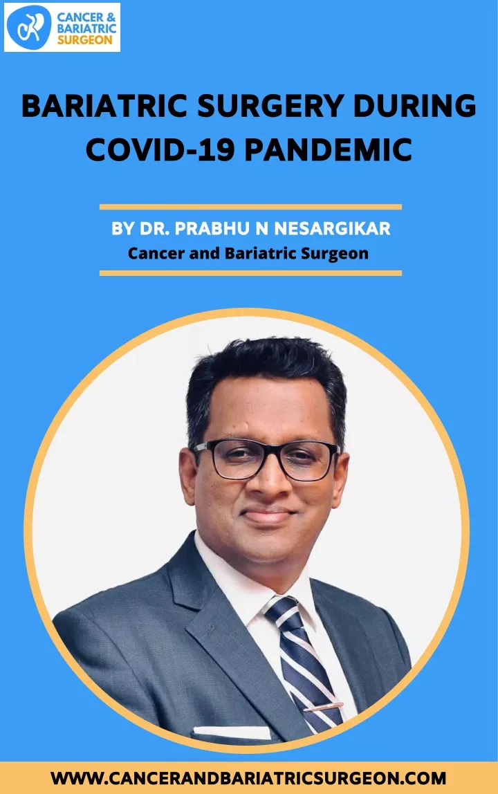 bariatric surgery during covid 19 pandemic