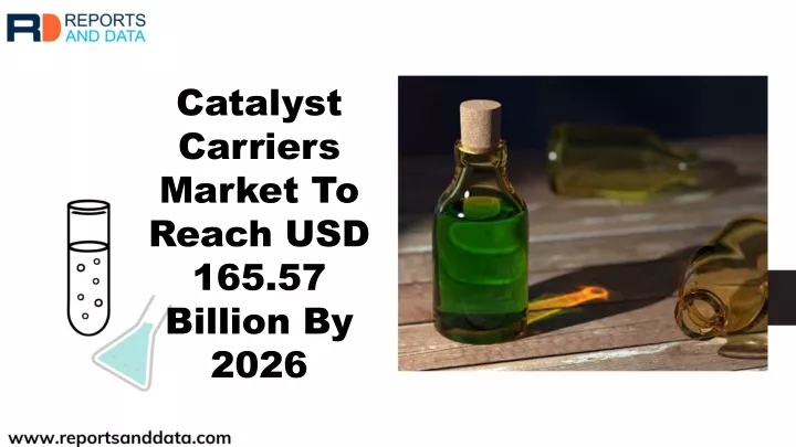 catalyst carriers market to reach