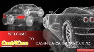 Cash For scrap Cars Auckland