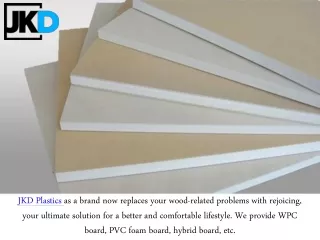 Want To Get PVC Foam Board Sheet - Contact Us