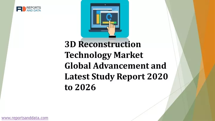 3d reconstruction technology market global