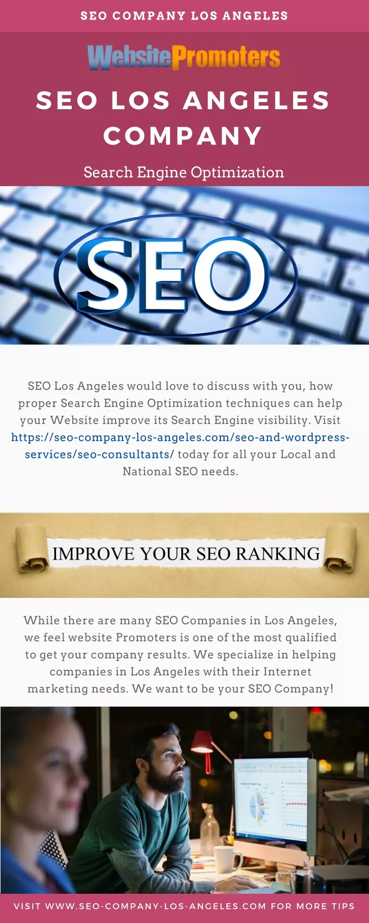 seo company los angeles