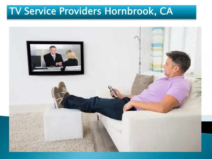 tv service providers hornbrook ca