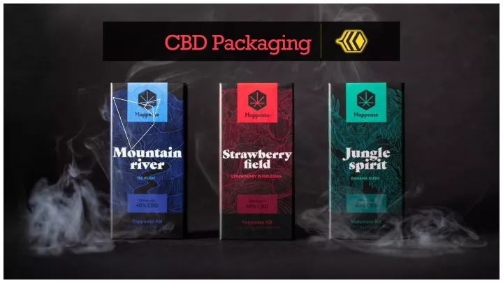 cbd packaging