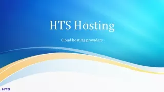 hts hosting