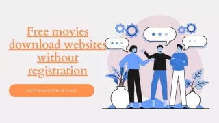 Free Movies Download Websites 2020 |Justinder