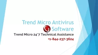 Download Trend Micro Antivirus Security