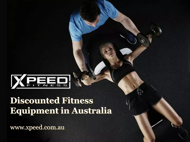 discounted fitness equipment in australia