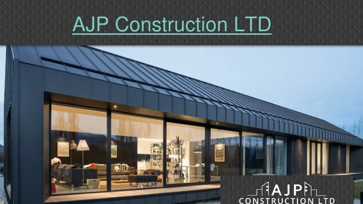 ajp construction ltd