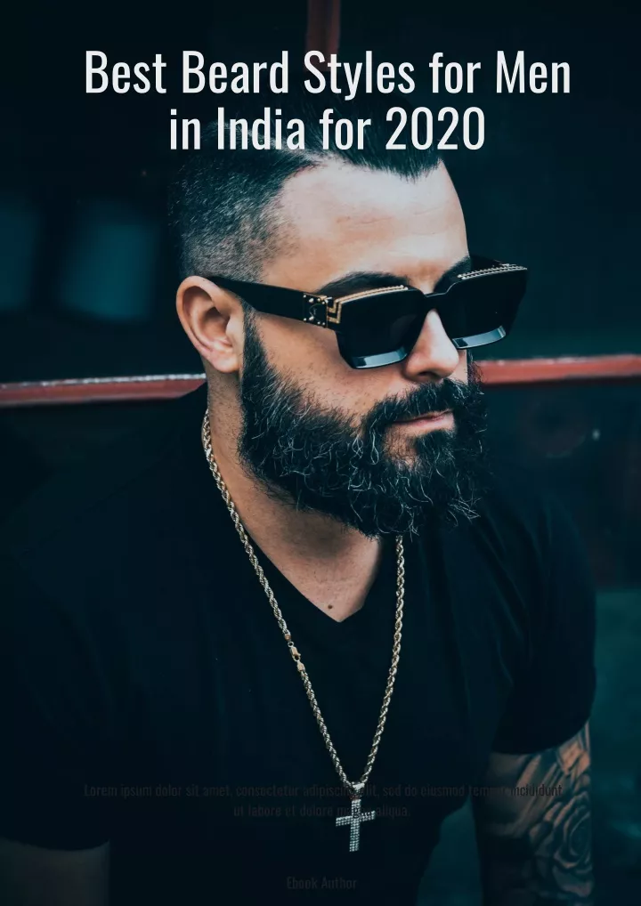 best beard styles for men in india for 2020