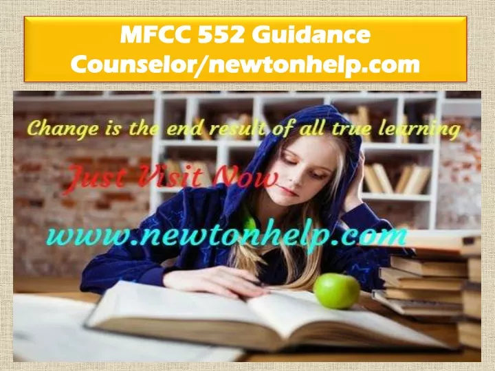mfcc 552 guidance counselor newtonhelp com
