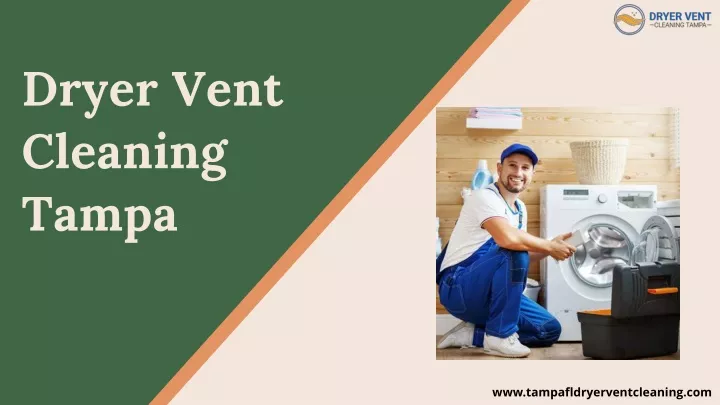 dryer vent cleaning tampa