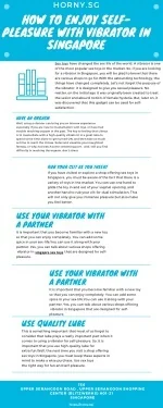 How to Enjoy Self Pleasure with Vibrator - slide 1