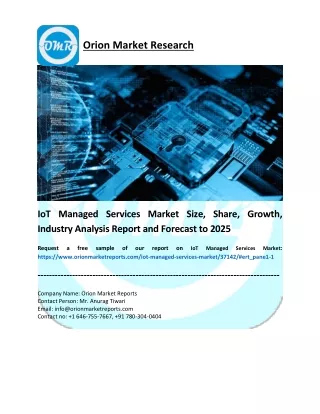 orion market research