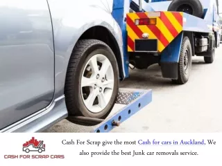 How To Find Local Car Removals In Auckland?