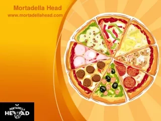 mortadella head