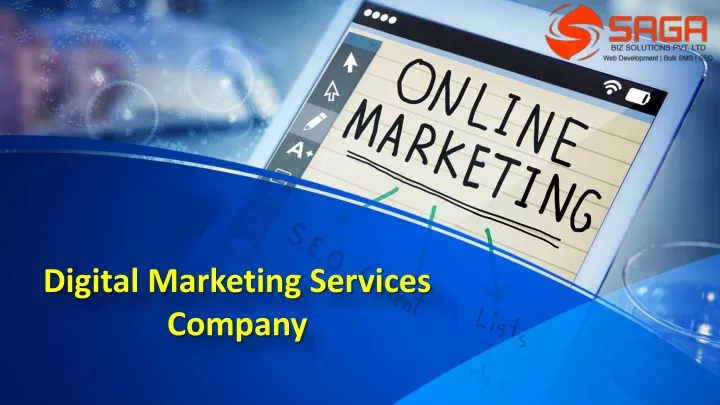 digital marketing services company