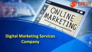 digital marketing services company