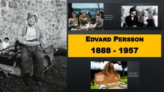 e e dvard 1888 1888 1957
