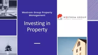westrom group property management
