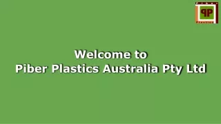 welcome to piber plastics australia pty ltd