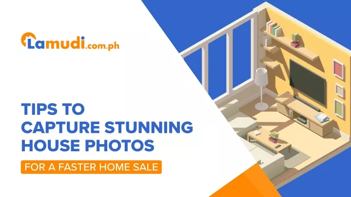 tips to capture stunning house photos