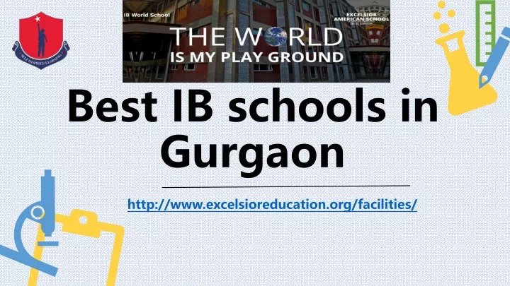 best i b schools in g urgaon