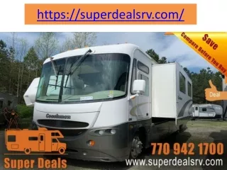 RV dealers  in GA