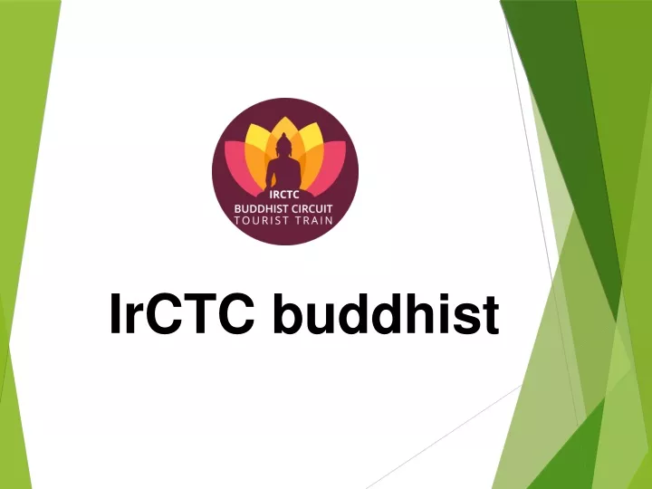 irctc buddhist