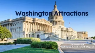Washington Attractions