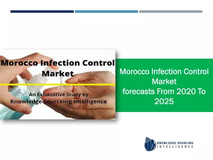 morocco infection control market forecasts from