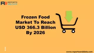 frozen food market to reach usd 366 3 billion