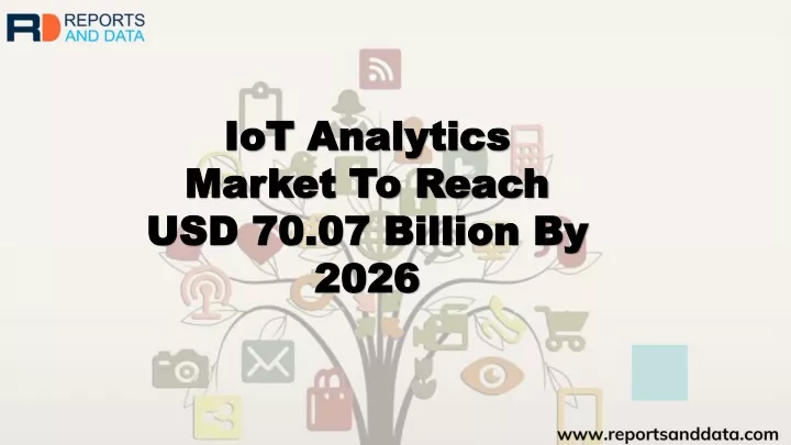 iot analytics market to reach usd 70 07 billion