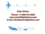 Delta Airlines Reservations | Delta Flights | Delta  Airlines Phone Number