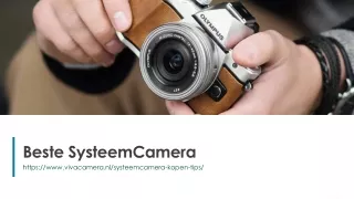 beste systeemcamera