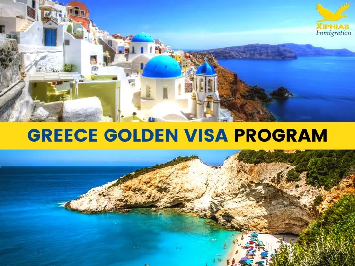 greece golden visa program