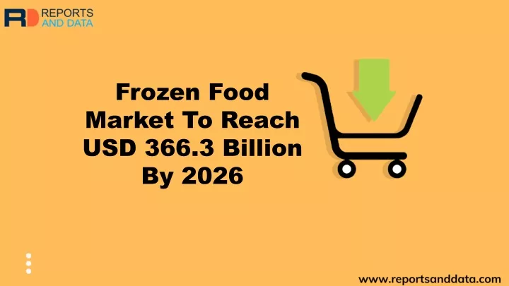 frozen food market to reach usd 366 3 billion